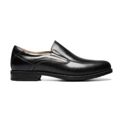 'Florsheim' Men's Midtown Bike Toe - Black -Shoes Shop Florsheim 12166 001 ALT 2 1024x1024@2x