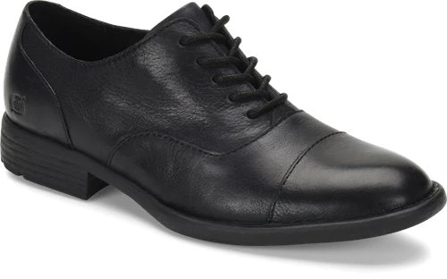 'Born' Men's Marc Oxford - Black 1 'Born' Men's Marc Oxford - Black