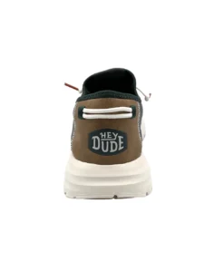 'Hey Dude' Men's Sirocco Sneaker - Teal -Shoes Shop HD5 1024x1024@2x