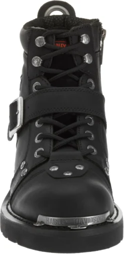 'Harley Davidson' Men's Brake Buckle - Black -Shoes Shop HDM D91684 F15 090 1024x1024@2x
