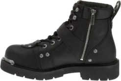 'Harley Davidson' Men's Brake Buckle - Black -Shoes Shop HDM D91684 F15 091114 180 1024x1024@2x