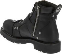 'Harley Davidson' Men's Brake Buckle - Black -Shoes Shop HDM D91684 F15 091114 225 1024x1024@2x