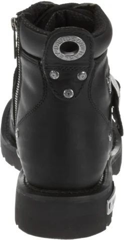 'Harley Davidson' Men's Brake Buckle - Black -Shoes Shop HDM D91684 F15 091114 270 1024x1024@2x