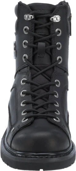 'Harley Davidson' Men's 7" Abercorn Riding Boot - Black 12 'Harley Davidson' Men's 7" Abercorn Riding Boot - Black -Shoes Shop HDM D93340 062915 F15 090 1024x1024@2x