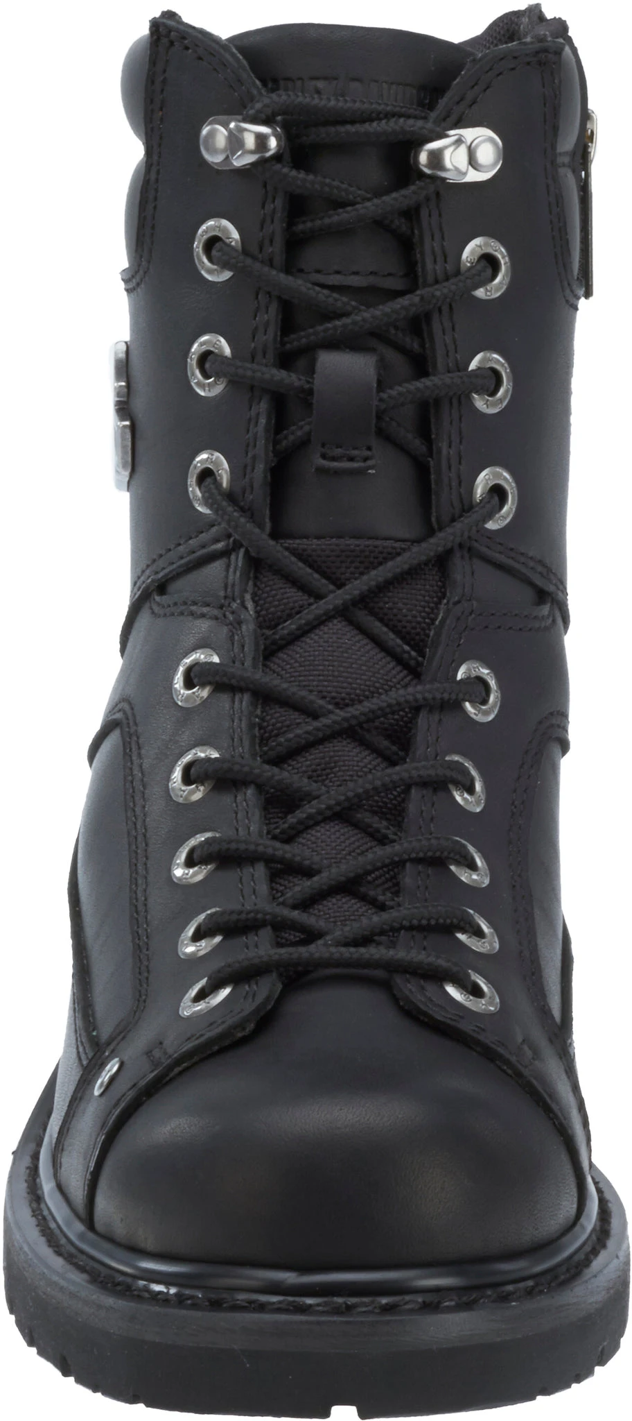 'Harley Davidson' Men's 7" Abercorn Riding Boot - Black 3 'Harley Davidson' Men's 7" Abercorn Riding Boot - Black - Image 3