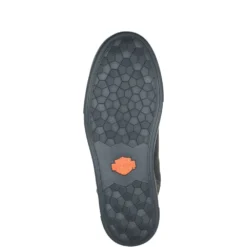 'Harley Davidson' Men's 4.75" Watkins Riding Sneaker - Black -Shoes Shop HDM D93517 100621 F18 OUT 1024x1024@2x