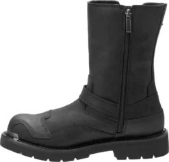 'Harley Davidson' Men's Stroman Boot - Black -Shoes Shop HDM D93521 101718 S19 180 1024x1024@2x
