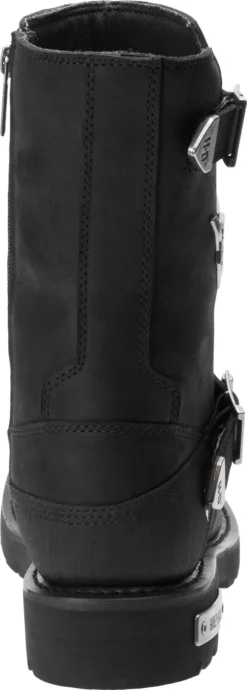 'Harley Davidson' Men's Stroman Boot - Black -Shoes Shop HDM D93521 101718 S19 270 1024x1024@2x
