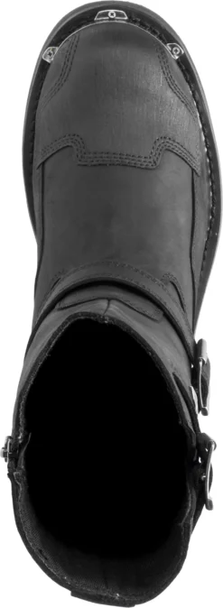 'Harley Davidson' Men's Stroman Boot - Black -Shoes Shop HDM D93521 101718 S19 TOP 1024x1024@2x