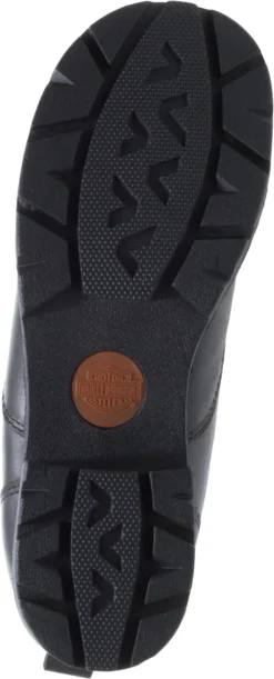 'Harley Davidson' Women's 5.5" Amherst Pull On Side Zip - Black -Shoes Shop HDW D84236 061217 S18 OUT 1024x1024@2x