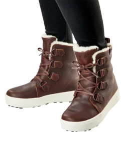 'Baffin' Women's High Park Insulated WP Boot - Brown -Shoes Shop HIGHPARK BBJ ONFOOT 1024x1024@2x