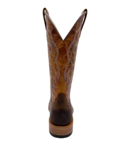 'Anderson Bean' Men's 13" Horsepower Stuffed Horse Square Toe - Cognac / Lava -Shoes Shop HP80595 1024x1024@2x