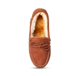 'Old Friend Footwear' Men's Sheepskin Loafer Moc - Chestnut II -Shoes Shop IMG 0624 1024x1024 4d7dcd46 624e 4e0a b540 803c242c278f 1024x1024@2x