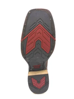 'Tanner Mark' Men's 13" Western Square Toe - Buffalo Honey / Mad Dog Honey -Shoes Shop IMG 3266 1024x1024@2x