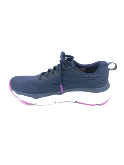 'Skechers' Women's Max Cushioning Elite-Destination Point - Navy -Shoes Shop IMG 3781 1024x1024@2x