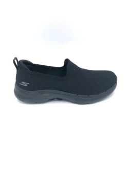 'Skechers' Women's GOwalk 6 Clear Virtue - Black