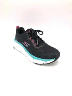 'Skechers' Women's Max Cushioning Elite - Black / Multi -Shoes Shop IMG 9278 1024x1024@2x