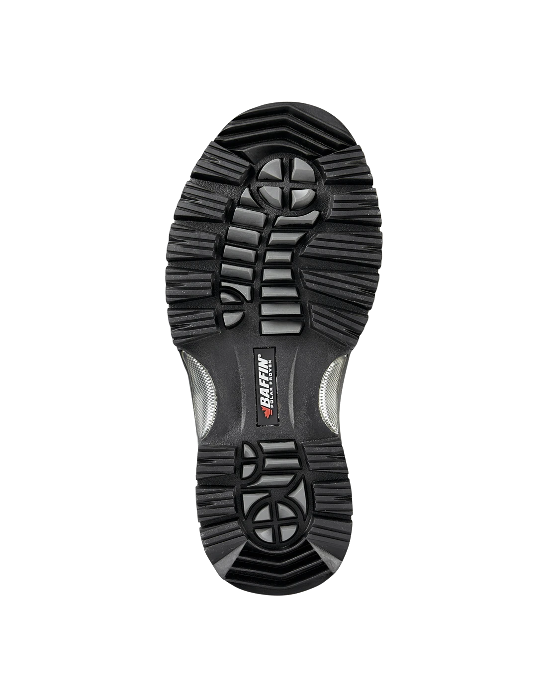 'Baffin' Men's 15" Impact Insulated WP Boot - Black 3 'Baffin' Men's 15" Impact Insulated WP Boot - Black - Image 3