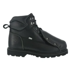 'Iron Age' Men's 6" Ground Breaker External Met Guard - Black -Shoes Shop Iron Age IA5016 Ground Breaker 01 1024x1024@2x
