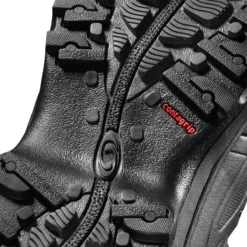 'Salomon' Men's 8" Toundra Pro Climasalomon™ WP Winter - Black / Magnet -Shoes Shop L40472700 2 GHO M toundra pro cswp semelle.png.cq5dam.web .1200.1200 1024x1024@2x