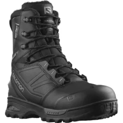 'Salomon' Men's 8" Toundra Pro Climasalomon™ WP Winter - Black / Magnet -Shoes Shop L40472700 5 GHO TOUNDRAPROCSWP Black.png.cq5dam.web .1200.1200 1024x1024@2x