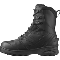 'Salomon' Men's 8" Toundra Pro Climasalomon™ WP Winter - Black / Magnet -Shoes Shop L40472700 8 GHO TOUNDRAPROCSWP Black.png.cq5dam.web .1200.1200 1024x1024@2x