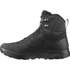 'Salomon' Men's 6" Outblast 400GR Thinsulate™ Climasalomon™ WP Winter - Black / Black -Shoes Shop L40922300 8 GHO OUTblastTSCSWP black.png.cq5dam.web .1200.1200 1024x1024@2x