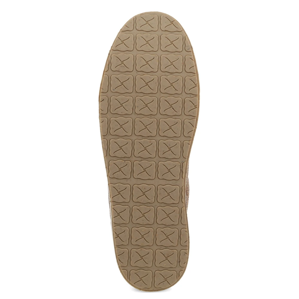 'Twisted X' Men's Kicks Sneaker - Tan 3 'Twisted X' Men's Kicks Sneaker - Tan - Image 3