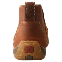 'Twisted X' Men's 4" Chelsea Basket Weave Driving Moc - Oiled Saddle -Shoes Shop MDMG005 BK 4800x4800 81752.1618263308 1024x1024@2x