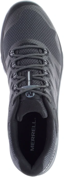 'Merrell' Men's Nova 2 Athletic - Black -Shoes Shop MRLM J035561 011520 F20 TOP 1024x1024@2x