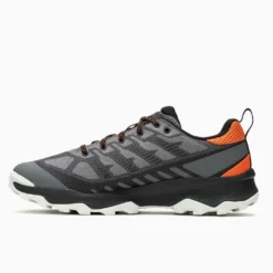 'Merrell' Men's Speed Eco Hiker - Charcoal / Tangerine -Shoes Shop MRLM J036987 081822 S23 180 1024x1024@2x