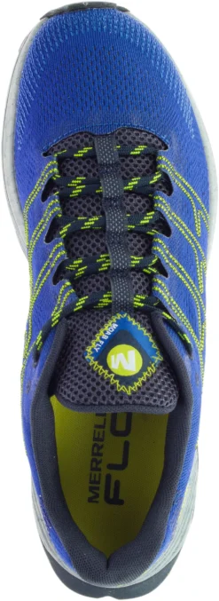 'Merrell' Men's Moab Flight Athletic Trail - Cobalt 10 'Merrell' Men's Moab Flight Athletic Trail - Cobalt -Shoes Shop MRLM J066747 042420 S21 TOP 1024x1024@2x