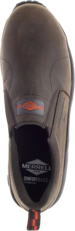 'Merrell' Men's Jungle Moc Leather ESD Comp Toe - Espresso -Shoes Shop MRLM J099381 032119 S20 TOP 1024x1024@2x