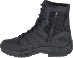 'Merrell' Unisex 8" Moab 2 Tactical WP Soft Toe - Black -Shoes Shop MRLM J15845 062017 F17 180 1024x1024@2x