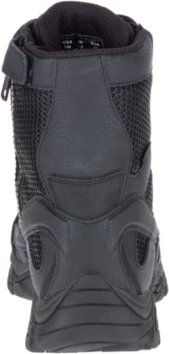 'Merrell' Unisex 8" Moab 2 Tactical WP Soft Toe - Black -Shoes Shop MRLM J15845 062017 F17 270 1024x1024@2x