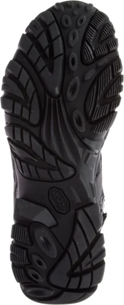'Merrell' Unisex 8" Moab 2 Tactical WP Soft Toe - Black -Shoes Shop MRLM J15845 062017 F17 OUT 1024x1024@2x