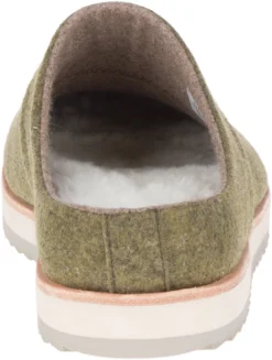 'Merrell' Women's Juno Wool Clog - Olive 8 'Merrell' Women's Juno Wool Clog - Olive -Shoes Shop MRLW J001192 051319 S20 270 1024x1024@2x