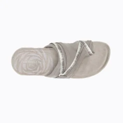 'Merrell' Women's Terran 3 Cush Post Sandal - Moon -Shoes Shop MRLW J002732 022321 S22 TOP 1024x1024@2x