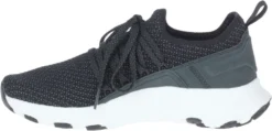 'Merrell' Women's Cloud Knit Sneaker - Black / White -Shoes Shop MRLW J003550 061820 S21 180 1024x1024@2x