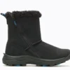'Merrell' Women's Icepack 2 Zip Polar WP Winter Boot - Black
