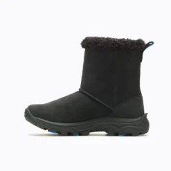 'Merrell' Women's Icepack 2 Zip Polar WP Winter Boot - Black -Shoes Shop MRLW J003638 040722 F21 180 1024x1024@2x