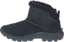 'Merrell' Women's Icepak 2 Bluff Polar WP Ankle Bootie - Black -Shoes Shop MRLW J003640 011121 F21 180 1024x1024@2x
