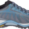 'Merrell' Women's Siren Edge 3 Hiker - Rock / Bluestone