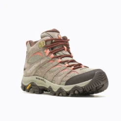 'Merrell' Women's Moab 3 WP Mid Hiker - Bungee Cord -Shoes Shop MRLW J035848 022322 S21 045 1024x1024@2x