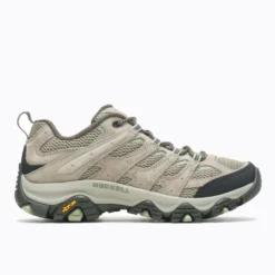 'Merrell' Women's Moab 3 Low Hiker - Brindle / Tea (Wide) -Shoes Shop MRLW J035882 040722 S21 000 9fd65fa4 c27d 4539 a501 f433b4f67c77 1024x1024@2x