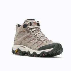 'Merrell' Women's Moab 3 Mid Hiker - Falcon (Wide) -Shoes Shop MRLW J036596 032321 S22 045 e71dafb8 5a70 41c5 9f3d 74957cfa9df8 1024x1024@2x