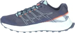 'Merrell' Women's Moab Flight Athletic Trail - Navy -Shoes Shop MRLW J066816 042420 S21 180 1024x1024@2x