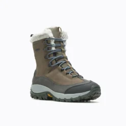 'Merrell' Women's Thermo Rhea 200GR WP Winter Mid Hiker - Olive -Shoes Shop MRLW J18914 083021 F19 045 1024x1024@2x