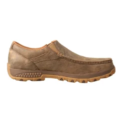 'Twisted X' Men's Cellstretch Slip On Driving Moc - Bomber -Shoes Shop MXC0003.04 1024x1024@2x