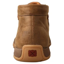 'Twisted X' Men's CellStretch® Chukka Driving Moc - Bomber / Chocolate -Shoes Shop MXC0013 BK 4800x4800 9ae0a319 5ac6 4467 8aff 868a1f2bd645 1024x1024@2x